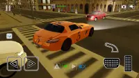 Luxury Supercar Simulator Screen Shot 3