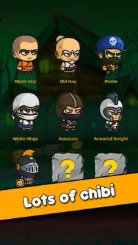 Chibi Bambole: Merge Magic e collezionismo Screen Shot 3