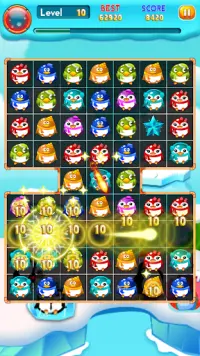 Clash of Penguins Screen Shot 6