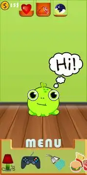 MY Jolly : Virtual Pet Game Screen Shot 0