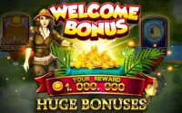 Adventure Slots - Free Offline Casino Journey Screen Shot 0