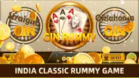 Online Rummy 13 Cards Game - Teen Patti Gold Rummy Screen Shot 0