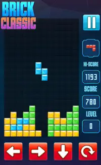 Brick Puzzle - Game Puzzle Classic Screen Shot 2