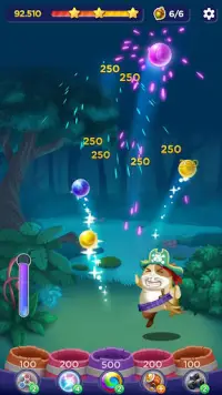 Bubble Shooter - เกมบับเบิ้ล Screen Shot 11