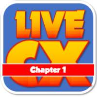 Live CX Game – Chapter 1