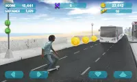 Street Skater 3D: 2 Screen Shot 5