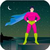 Super Heroes Maker