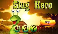 Slug Hero Snail VS Monsters Screen Shot 1