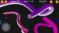 Snake Worm 2020 - Crawl Zone Screen Shot 0
