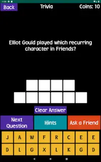Quiz About Friends - Trivia and Quotes Screen Shot 14