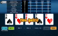 Video Poker Screen Shot 21