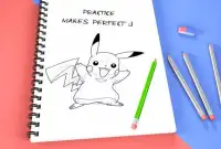 How to Draw Pokemon Screen Shot 2