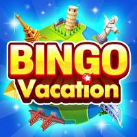 Bingo Vacation - เกมบิงโก