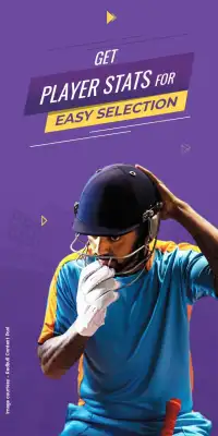 Gamezy Free - Daily Fantasy Cricket & Football App Screen Shot 4