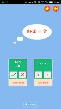 Fast Math Screen Shot 3