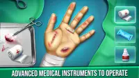 Surgeon Simulator Doctor Games Screen Shot 3
