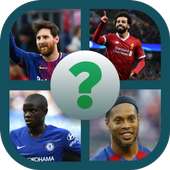 Guess FootBall Big Players