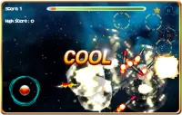 One Punch Stickman : Super Galaxy Screen Shot 9