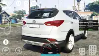 Car Racing Hyundai Game Screen Shot 3