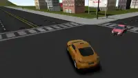 Taxi Driving 3D Screen Shot 4