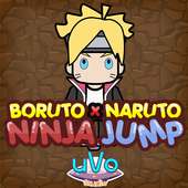 BORUTO Shinobi Ultimate Ninja JUMP