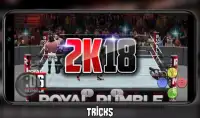New WWE 2K18 Tricks Screen Shot 2