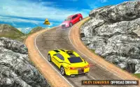 Mountain Road Taxi Addictive Free Drive Screen Shot 1