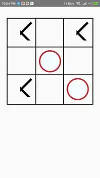 Tic Tac Toe Screen Shot 1