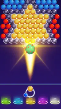 Bubble Shooter Screen Shot 5