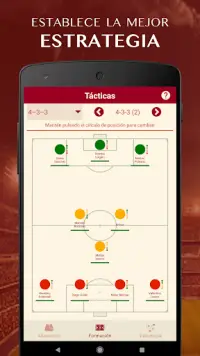 Be the Manager 2020 - Estrategia de fútbol Screen Shot 2