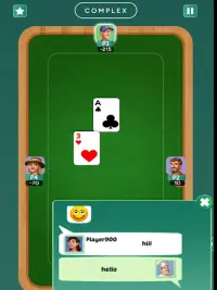 Trix Sheikh ElKoba Card Game Screen Shot 10