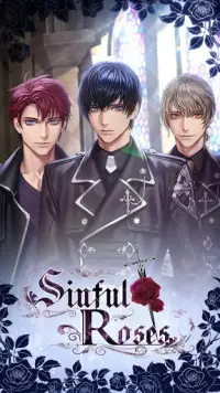 Sinful Roses : Romance Otome Game Screen Shot 0