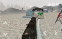 WW2 Army Train : War Zone Shooting Simulator Game Screen Shot 0
