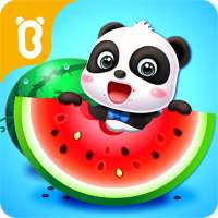 Uprawa owoców i Baby Panda