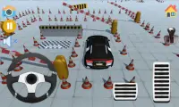 Super Parking Car Simulator Screen Shot 3