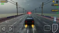 Fast Car Racing Highway 3D Screen Shot 0