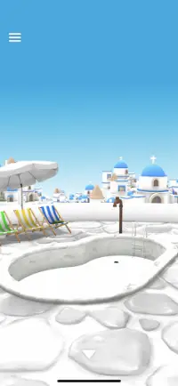 Escape Game: Santorini Screen Shot 4