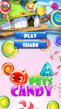 Candy Pets Screen Shot 1