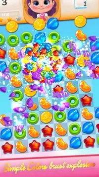 Happy Candy Explosion Screen Shot 6