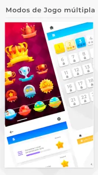 Sudoku - Jogos Offline Screen Shot 3
