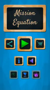 Mission Equation | Fast Math Games | Math Puzzle Screen Shot 4