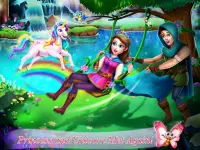 Unicorn Princess 7- Little Unicorn Escape Game Screen Shot 3