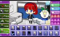 Office Pretty Girl : dress up game Screen Shot 15