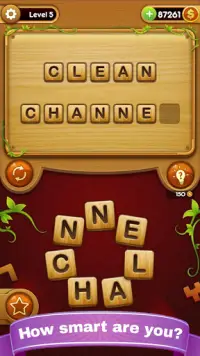 Word Connect - Puzzle Game 2020 Screen Shot 8
