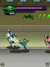 Ben10 Vengeance of Vilgax FREE Screen Shot 22