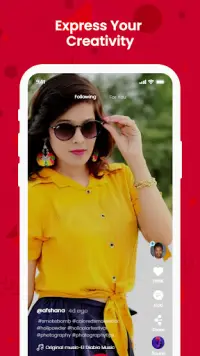 Mega Play : India ka apna Short Video App Screen Shot 2