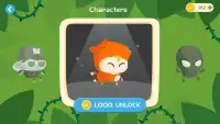 LOST ELF-Click & Happy Swing Screen Shot 4