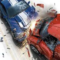 Crash of Cars‏
