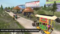 Off-Road Chingchi Rickshaw Sim Screen Shot 10