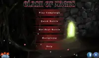 Clash of Mages Free Screen Shot 8